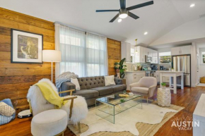 Pet Friendly East Cesar Chavez Home Near Downtown
